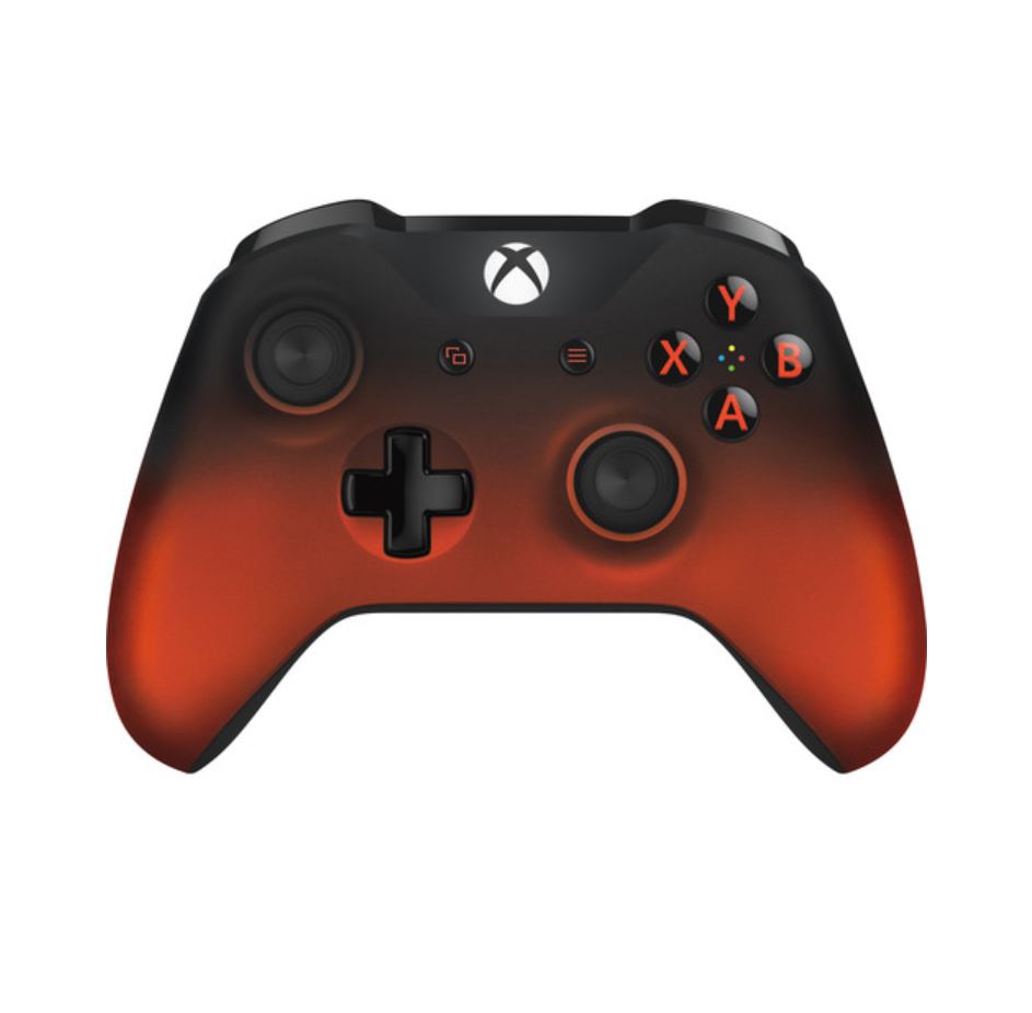 Control Inalambrico Modelo S Shadow Volcano Con Juego de Regalo 